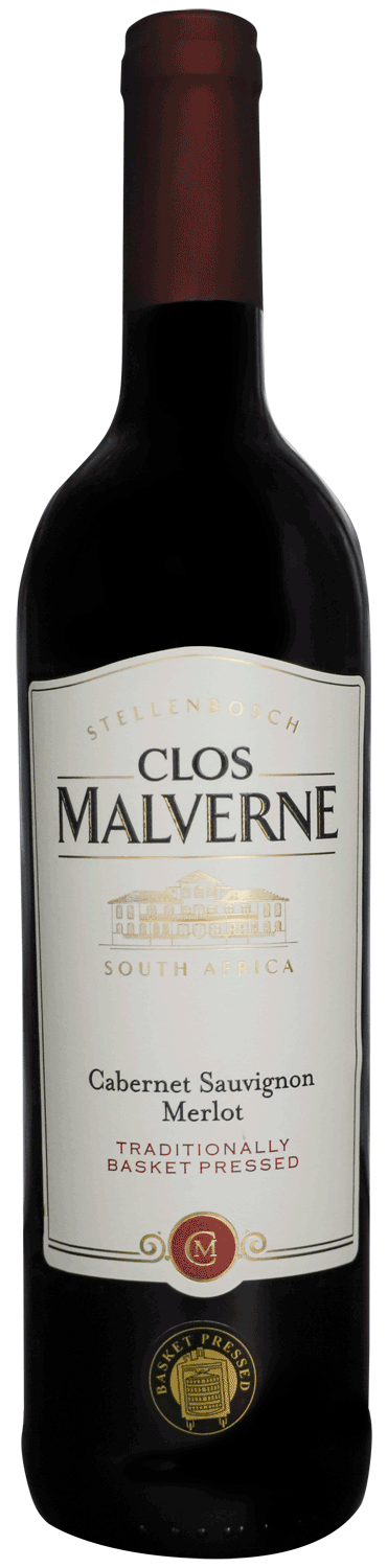 Clos Malverne Cabernet Sauvignon/ Merlot 2019